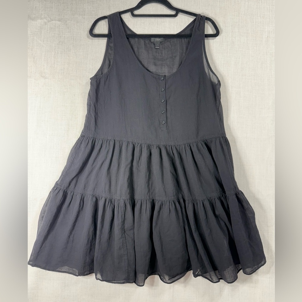 J Crew Sleeveless Dress mini dress